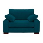 Whitby Snuggle Chair Sundance Ink