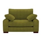 Whitby Snuggle Chair Sundance Moss