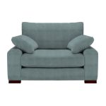 Whitby Snuggle Chair Sundance Seafoam