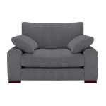 Whitby Snuggle Chair Torin Slate