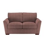 Weybridge 2 Seater Sofa Sundance Blush