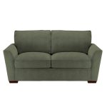 Weybridge 3 Seater Sofa Colton Green
