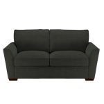 Weybridge 3 Seater Sofa Grace Pewter
