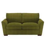 Weybridge 3 Seater Sofa Sundance Moss