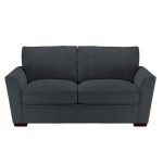 Weybridge 3 Seater Sofa Topaz Charcoal