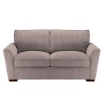 Weybridge 3 Seater Sofa Topaz Silver
