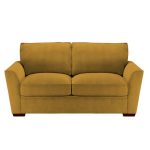 Weybridge 3 Seater Sofa Torin Ochre
