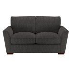 Weybridge 2 Seater Deluxe Sofa Bed Alpha Charcoal