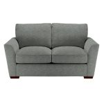 Weybridge 2 Seater Deluxe Sofa Bed Colton Grey