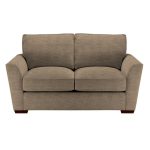 Weybridge 2 Seater Deluxe Sofa Bed Colton Natural