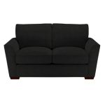 Weybridge 2 Seater Deluxe Sofa Bed Como Charcoal
