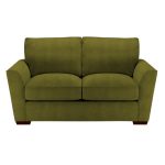 Weybridge 2 Seater Deluxe Sofa Bed Sundance Moss