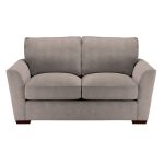 Weybridge 2 Seater Deluxe Sofa Bed Topaz Natural