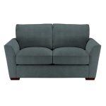 Weybridge 2 Seater Deluxe Sofa Bed Torin Teal