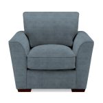 Weybridge Armchair Colton Blue