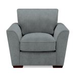 Weybridge Armchair Grace Silver