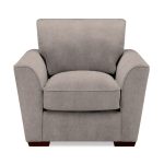 Weybridge Armchair Sherlock Silver