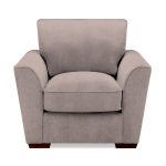 Weybridge Armchair Topaz Silver