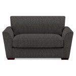 Weybridge Snuggle Chair Alpha Charcoal