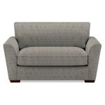 Weybridge Snuggle Chair Alpha Grey