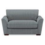 Weybridge Snuggle Chair Grace Silver