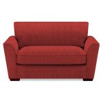 Weybridge Snuggle Chair Sherlock Ruby
