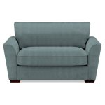 Weybridge Snuggle Chair Sundance Seafoam