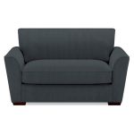 Weybridge Snuggle Chair Topaz Charcoal