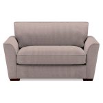 Weybridge Snuggle Chair Topaz Silver
