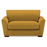 Weybridge Snuggle Chair Torin Ochre