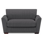 Weybridge Snuggle Chair Windsor Grey