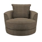 Weybridge Swivel Chair Como Natural