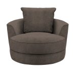 Weybridge Swivel Chair Grace Taupe