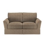 Weybridge Valance 2 Seater Sofa Colton Natural