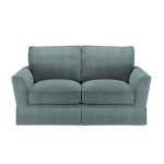 Weybridge Valance 2 Seater Sofa Sundance Seafoam