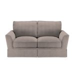 Weybridge Valance 2 Seater Sofa Topaz Natural