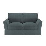 Weybridge Valance 2 Seater Sofa Torin Teal