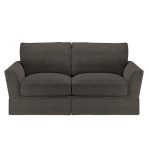 Weybridge Valance 3 Seater Sofa Como Taupe