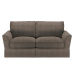 Weybridge Valance 3 Seater Sofa Sundance Mink