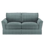 Weybridge Valance 3 Seater Sofa Sundance Seafoam