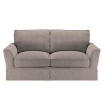 Weybridge Valance 3 Seater Sofa Topaz Natural