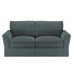 Weybridge Valance 3 Seater Sofa Torin Teal
