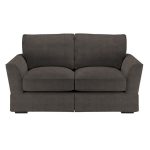 Weybridge Valance 2 Seater Deluxe Sofa Bed Como Taupe