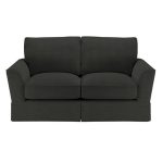 Weybridge Valance 2 Seater Deluxe Sofa Bed Grace Pewter