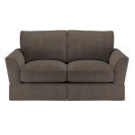 Weybridge Valance 2 Seater Deluxe Sofa Bed Grace Taupe