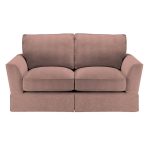 Weybridge Valance 2 Seater Deluxe Sofa Bed Topaz Rose