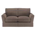 Weybridge Valance 2 Seater Deluxe Sofa Bed Windsor Champagne