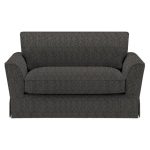 Weybridge Valance Snuggle Chair Alpha Charcoal