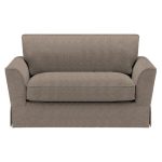 Weybridge Valance Snuggle Chair Alpha Oatmeal