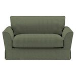 Weybridge Valance Snuggle Chair Colton Green